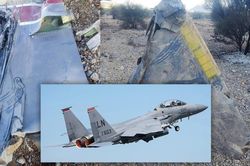 Iran bắn hạ F-15E - biểu tượng sức mạnh không quân Mỹ, lộ rõ lỗ hổng công nghệ