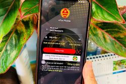 Hướng dẫn 5 bước phản ánh khi phát hiện bị khai khống thu nhập qua eTax Mobile