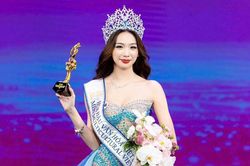 Cô gái 18 tuổi giành vương miện Hoa hậu Văn hóa Việt Nam 2026
