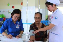 Tầm soát sức khỏe người dân ở TPHCM, 63,7% cần theo dõi và can thiệp y tế