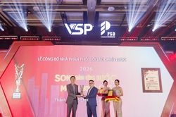 VSP và PSD hợp tác: Sức mạnh công nghệ và phân phối màn hình chuẩn quốc tế