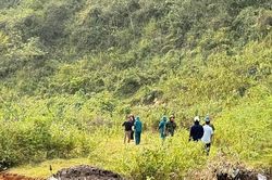 Tìm thấy thi thể thợ điêu khắc lăng mộ sau gần 4 ngày mất tích