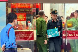 Vụ Bảo Tín Minh Châu: Công an trả lời về đảm bảo quyền lợi cho người mua vàng