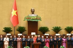 9 ủy viên Trung ương làm Chủ nhiệm Ủy ban và các cơ quan của Quốc hội