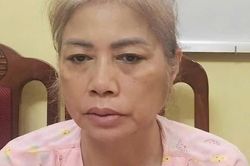 Bùi Thị Thanh Thủy điều hành đường dây ma túy dưới vỏ bọc bệnh nhân tâm thần