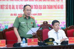 Vụ 300 tấn lợn bệnh: Giám đốc Công an Hà Nội yêu cầu làm rõ dấu hiệu thông đồng