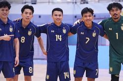Futsal Thái Lan thắng trận '4 sao', vẫn xếp dưới ĐT Việt Nam