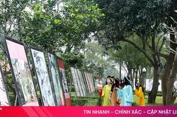 Trải nghiệm mới tại Khu lưu niệm Đại thi hào Nguyễn Du