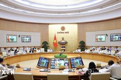 Nghị quyết Phiên họp Chính phủ tháng Ba và Hội nghị Chính phủ với địa phương