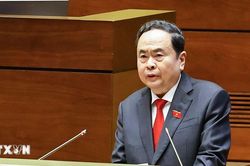 Phát biểu của Chủ tịch Quốc hội Trần Thanh Mẫn khai mạc Kỳ họp thứ Nhất, Quốc hội khóa XVI