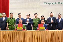 Bộ Nông nghiệp và Môi trường kết nối 12 cơ sở dữ liệu ngành vào hệ thống quốc gia