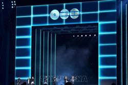 BTS nối d&agrave;i th&agrave;nh c&ocirc;ng lịch sử tr&ecirc;n BXH Billboard với 'Arirang'