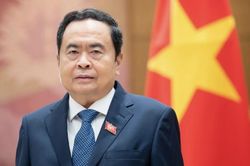 Ông Trần Thanh Mẫn tái đắc cử Chủ tịch Quốc hội