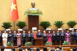 2/6 Phó Chủ tịch Quốc hội khóa XVI là nữ