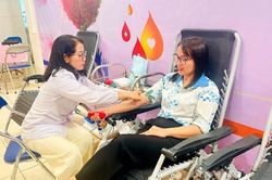 Hiến máu cứu người - Nghĩa cử của lòng nhân ái