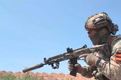 Tập đoàn Kalashnikov tăng 15% sản lượng súng trường AK-12K cho Quân đội Nga
