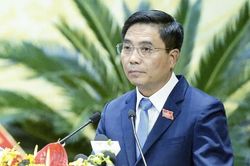 Bí thư Tỉnh ủy Thanh Hóa Nguyễn Doãn Anh làm Phó chủ tịch Quốc hội