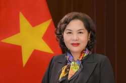 Thống đốc Nguyễn Thị Hồng được bầu giữ chức Phó Chủ tịch Quốc hội khóa XVI