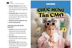 Thương hiệu sữa Oatside Việt Nam gây tranh cãi với chiêu tuyển dụng 'CMO'