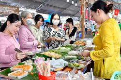 Cà Mau sẽ tổ chức Ngày hội Bánh dân gian Nam Bộ từ 25/4-3/5