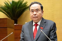 Chủ tịch Quốc hội: Đảm bảo pháp luật không chỉ 'tốt trong văn bản' còn phải 'tốt trong cuộc sống'