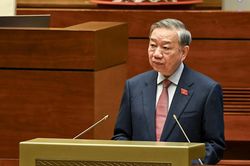 Toàn văn phát biểu của Tổng Bí thư Tô Lâm tại Lễ khai mạc Quốc hội khóa XVI