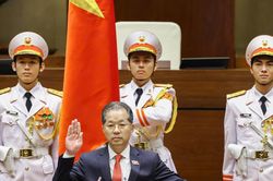 Ông Nguyễn Văn Quảng tái đắc cử Chánh án Tòa án nhân dân tối cao