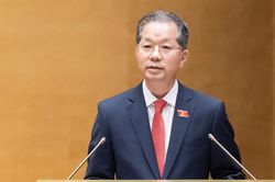Chánh án TAND Tối cao Nguyễn Văn Quảng tái đắc cử