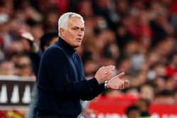 Mourinho nổi giận