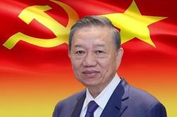Tổng Bí thư Tô Lâm được bầu làm Chủ tịch nước