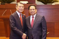 Sáng 8-4: Quốc hội phê chuẩn việc bổ nhiệm Phó Thủ tướng, Bộ trưởng và các thành viên Chính phủ