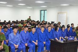 Hà Tĩnh: Xét xử sơ thẩm 117 bị cáo trong đường dây tội phạm xuyên quốc gia