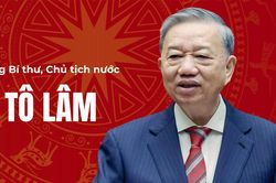 Tiểu sử Tổng Bí thư, Chủ tịch nước Tô Lâm