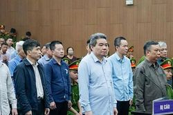 Nhận hối lộ 200.000 USD, cựu Thứ trưởng Hoàng Văn Thắng lĩnh án 4 năm tù