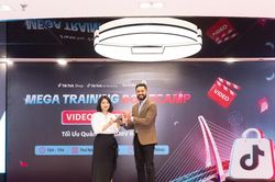 VietinBank & TikTok Shop: Mega Training Bootcamp – Hành trình từ TP.HCM đến Hà Nội