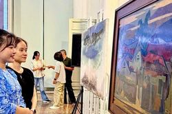 Bảo tàng Mỹ thuật TP HCM tiếp nhận 229 tác phẩm mỹ thuật đương đại