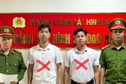 Triệt phá nhóm quản trị Facebook cưỡng đoạt tài sản doanh nghiệp ở Hải Phòng