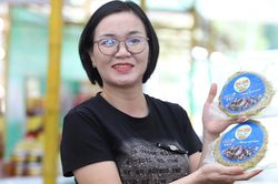 8X Nghệ An hồi sinh món chả 'cứu đói' một thời, đưa sản phẩm đạt OCOP 3 sao