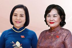 Điểm chung giữa 2 nữ Phó Chủ tịch Quốc hội khóa mới