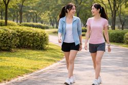 Điều gì xảy ra với huyết áp khi bạn đi bộ mỗi ngày?