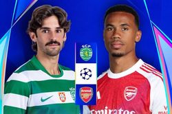 Nhận định Sporting Lisbon vs Arsenal: Hiểm nguy rình rập Pháo thủ