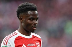 Arsenal tổn thất nặng trước trận tứ kết C1