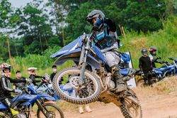Revzone Yamaha Motor - đón đầu xu hướng off-road hiện đại