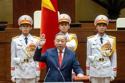Tổng Bí thư Tô Lâm được bầu làm Chủ tịch nước
