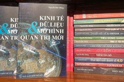 Khi dữ liệu trở thành nền tảng của kinh tế