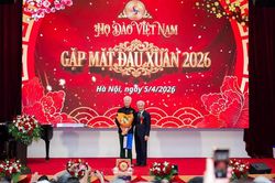 Gặp mặt đầu xuân họ Đào Việt Nam 2026: Lan tỏa truyền thống - kết nối tương lai