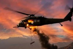 Iran bắn hạ Black Hawk Mỹ giải cứu phi công F-15: Khám phá công nghệ tối tân của 'diều hâu đen'