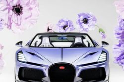 Nhà sưu tập xe tặng con gái hàng hiếm Bugatti 1.600 mã lực giá 5 triệu USD
