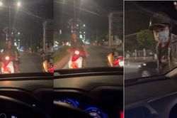 Danh tính 2 thanh niên chặn đầu ô tô, đập vỡ kính vì cho rằng bị 'kiếm chuyện'