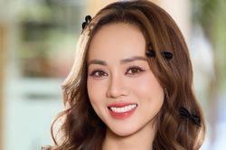 Vợ trẻ của NSND Công Lý 'đủ xinh là dừng', Angela Phương Trinh nam tính kỳ quặc